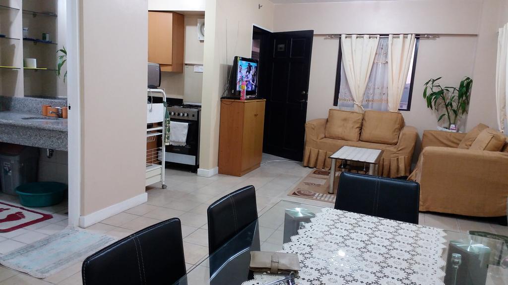 Al-Fayed Property Manila Zewnętrze zdjęcie