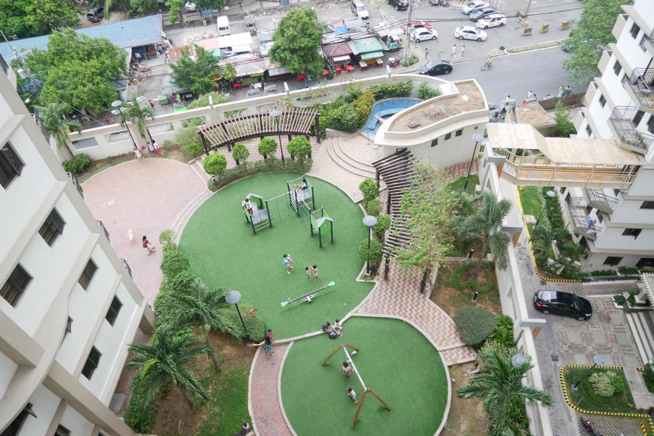 Al-Fayed Property Manila Zewnętrze zdjęcie
